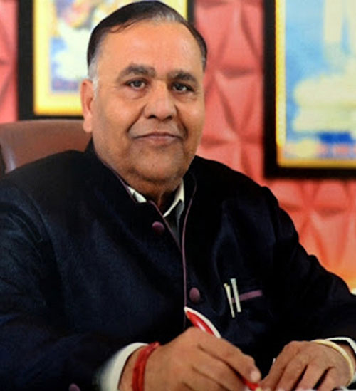 Mr. Sajad Ahmad Khan, Principal